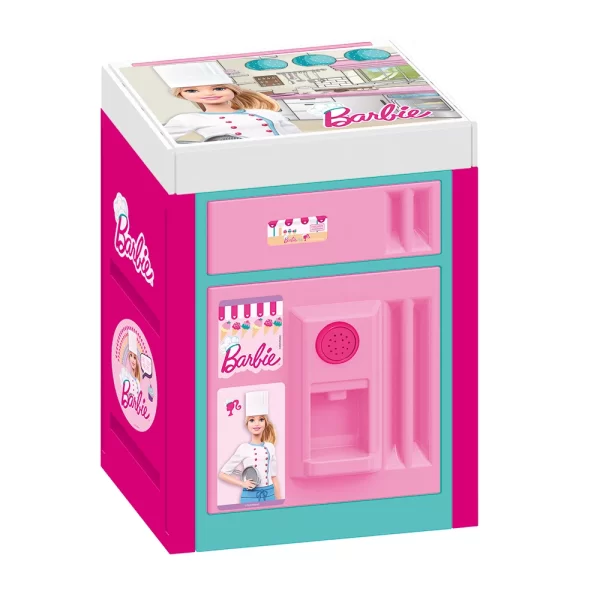 Nessiworld Dolu Barbie Buzdolabı