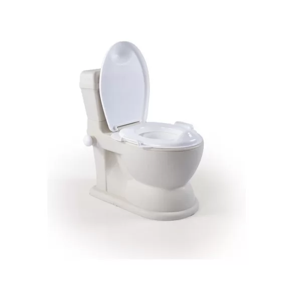 Nessiworld Dolu Nuve Potty Lazımlık 2 in 1 Bej