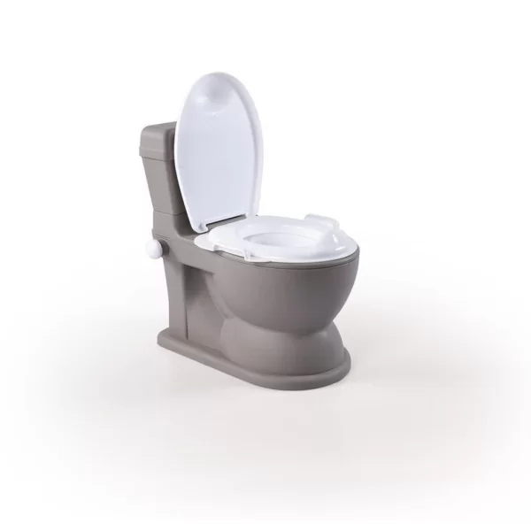 Nessiworld Dolu Nuve Potty Lazımlık 2İn 1 Gri