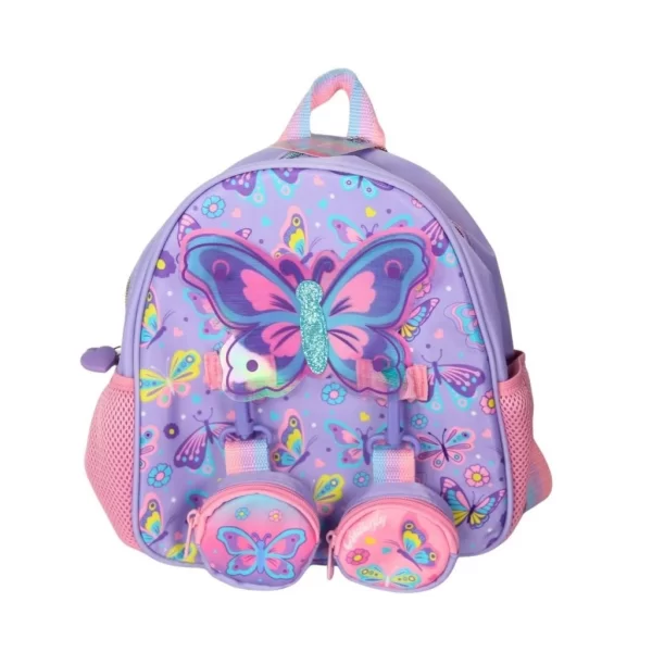 Nessiworld Dream Vest Kelebek Mini Sırt Çantası