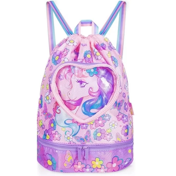 Nessiworld Dream Vest Unicorn Su Geçirmez Sırt Çantası