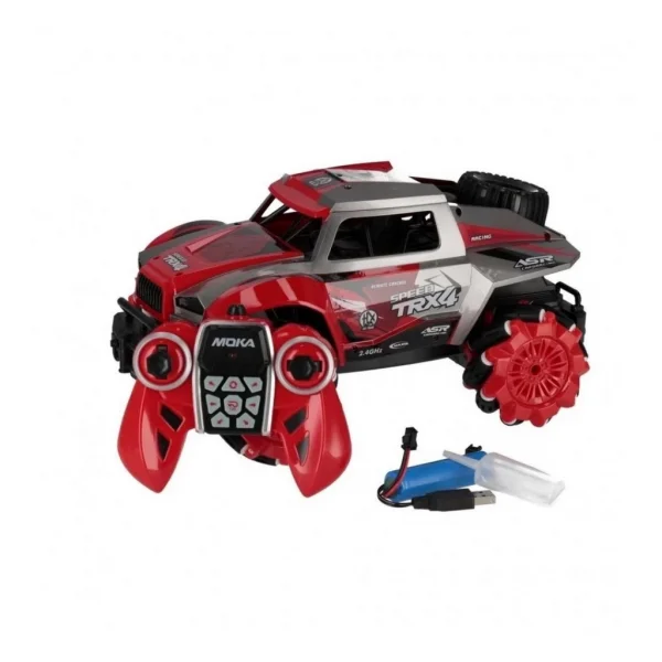 Nessiworld Duman Atan Şarjlı Driftli Araba