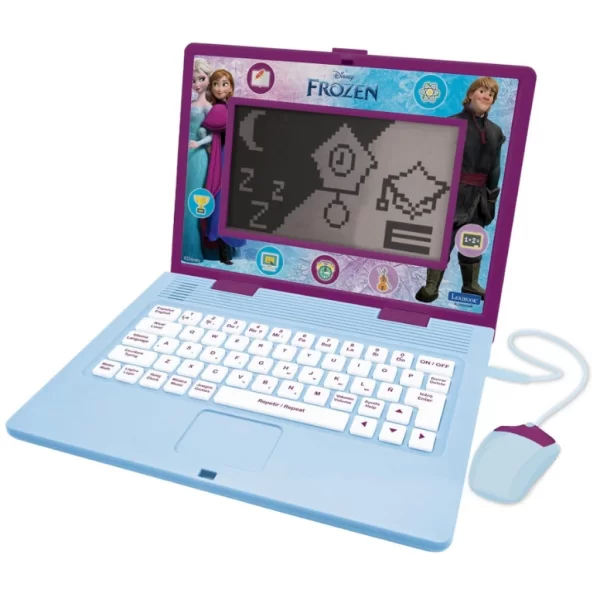 Nessiworld Eğitici Laptop Frozen 170 Fonksiyon