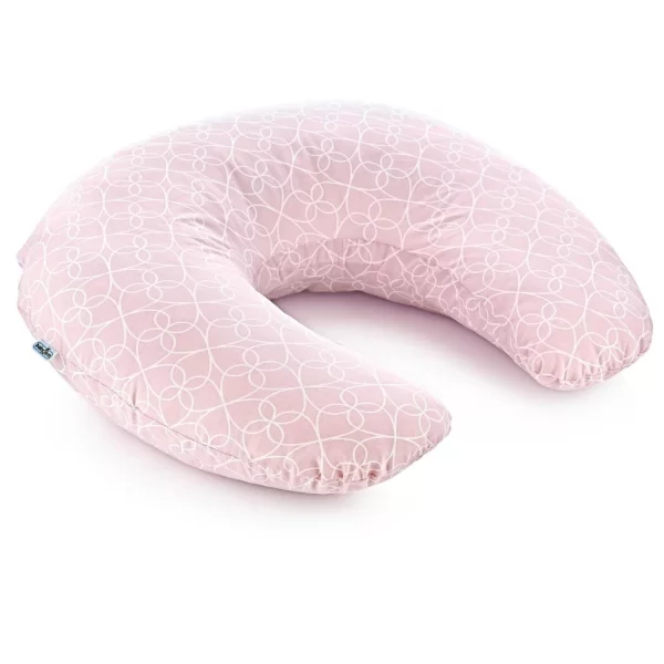 Nessiworld   Emzirme ve Destek Minderi 082 Pembe Yonca