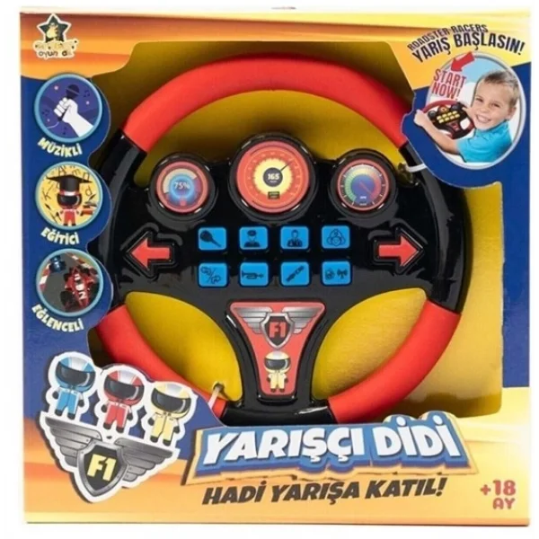 Nessiworld Erdem Sesli Direksiyon ER-103