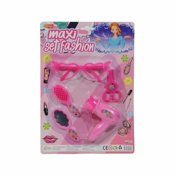 Nessiworld  ERN-829 Heroes Toys Güzellik Seti - Eren Oyuncak