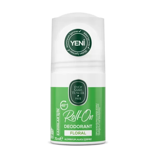 Nessiworld Eyüp Sabri Tuncer Kadın Roll On Deodorant 75 ml Floral