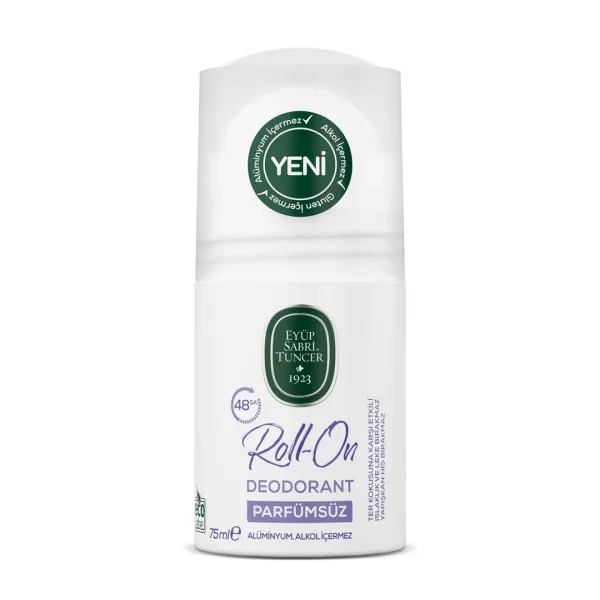Nessiworld Eyüp Sabri Tuncer Parfümsüz Roll On Deodorant 75 ml