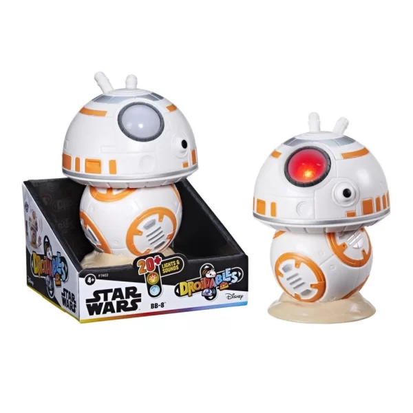 Nessiworld  F6863 Star Wars Droidables +4 yaş