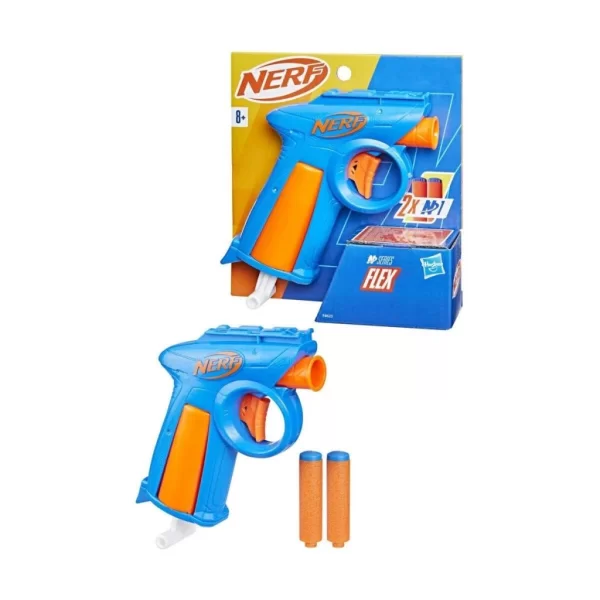 Nessiworld F8623 Nerf N Serisi Flex