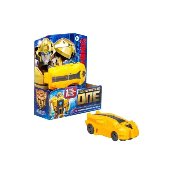 Nessiworld F9202 Transformers One Cog Changer Bumblebee