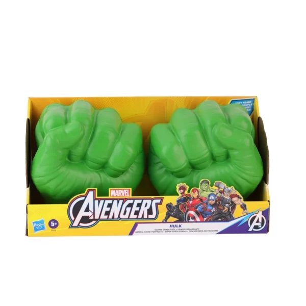 Nessiworld F9332 Avengers HULK Yumruk