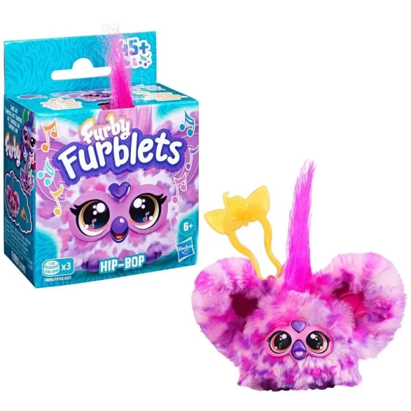 Nessiworld F9703 Furby Furblets