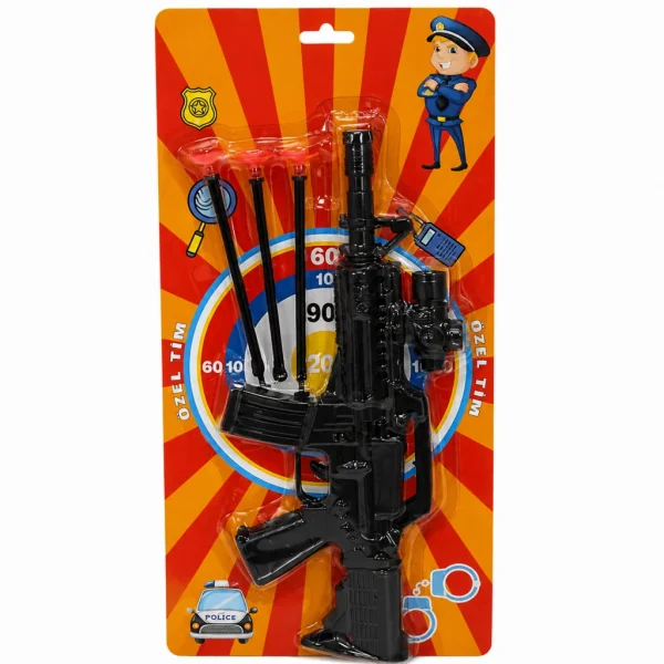 Nessiworld FAB 234  Oklu Polis Seti -Prestij