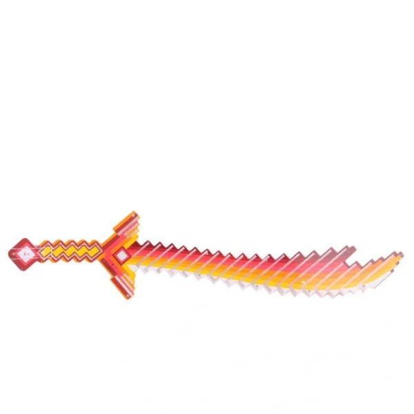 Nessiworld FCN-001 Renkli Büyük Işıklı Kılıç