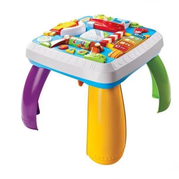 Nessiworld  Fisher Price Eğitici Köpeğin Aktivite Masası