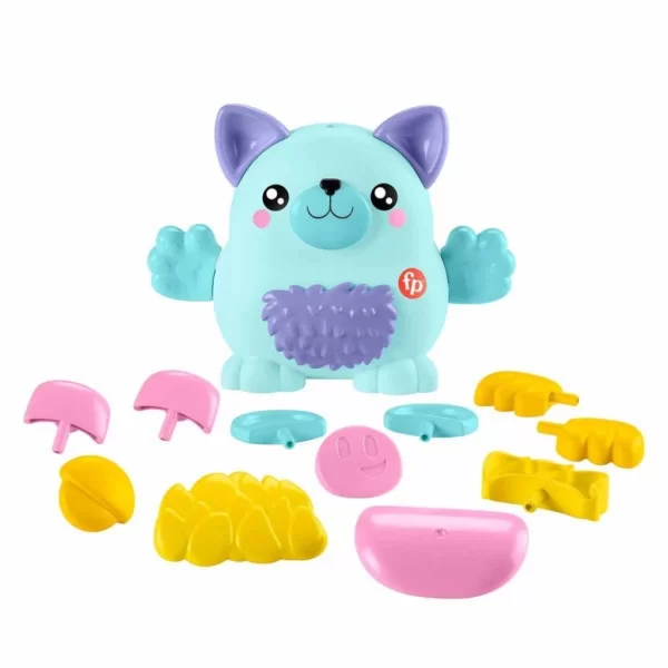 Nessiworld Fisher Price Karıştır ve Eşleştir Evcil Hayvanlar HXP18