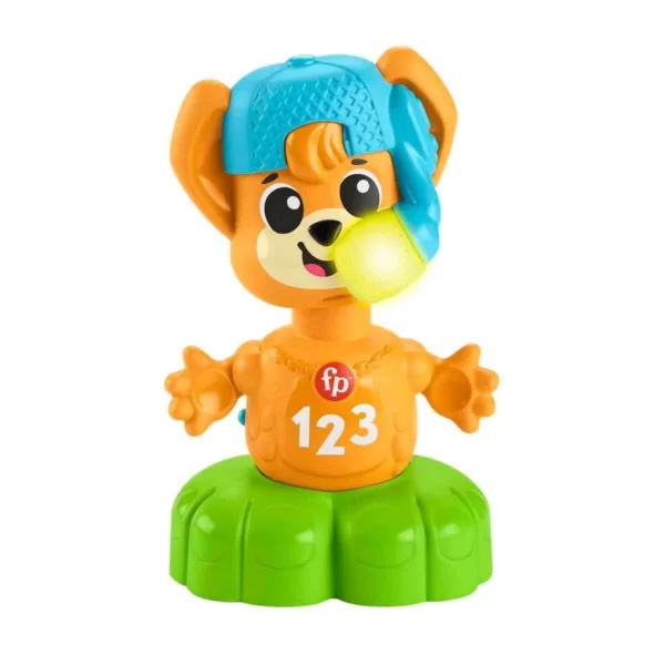 Nessiworld Fisher Price Sesli ve Işıklı Link Squad Heyecanlı Tilki HYL27