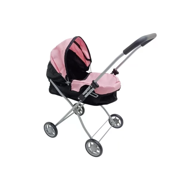 Nessiworld FL9199 KATLANIR GOLGLIKLI BESIKLI OYUNCAK BEBEK ARABASI ( PUSET)