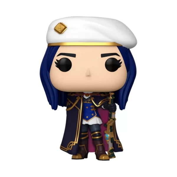 Nessiworld Funko POP Animation: Arcane: League of Legends - Caitlyn