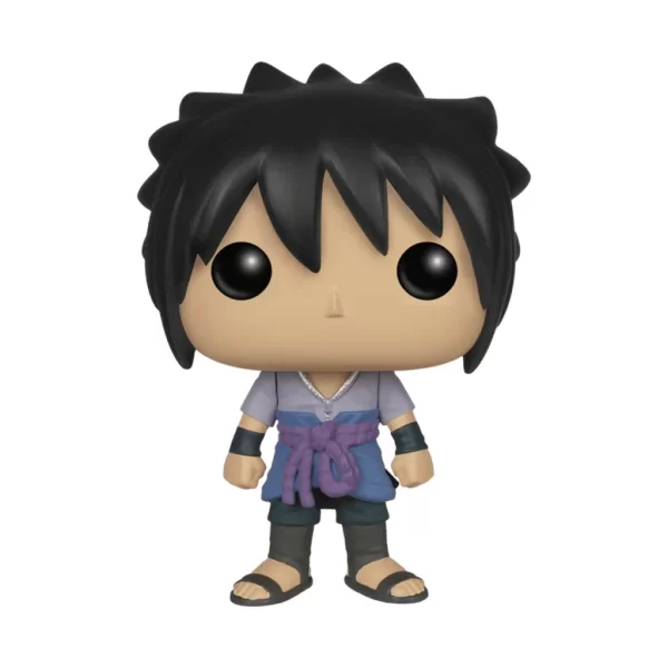 Nessiworld Funko POP Animation Naruto Shippuden Sasuke