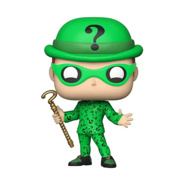 Nessiworld Funko POP DC Heroes: Batman Forever - Riddler