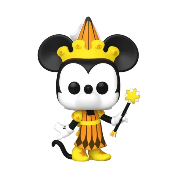 Nessiworld Funko POP Disney Halloween Minnie