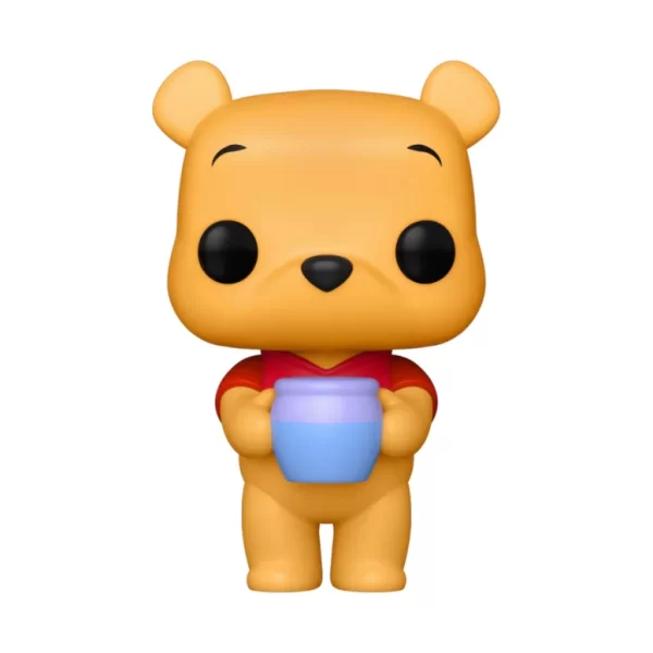 Nessiworld Funko POP Disney Winnie The Pooh Holding Honeypot