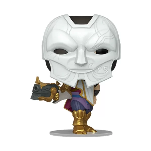 Nessiworld Funko POP Games: League of Legends - Jhin