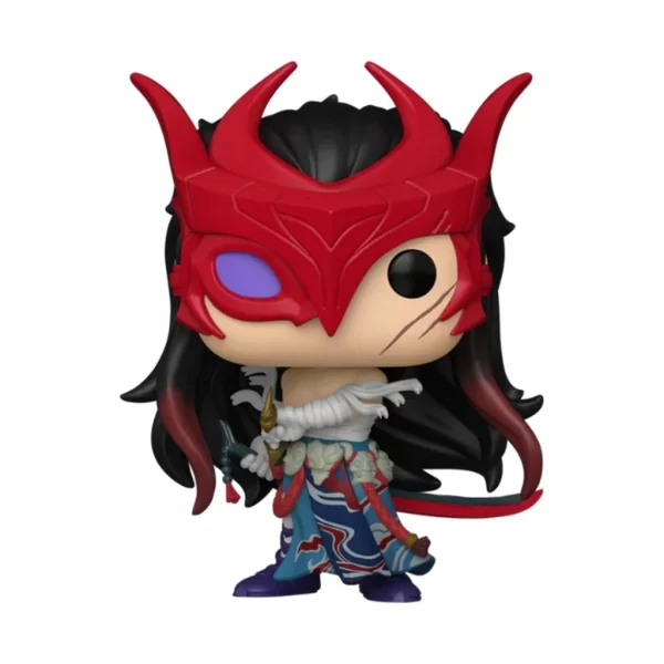 Nessiworld Funko POP Games: League of Legends - Yone