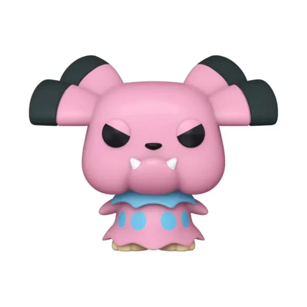 Nessiworld Funko POP Games Pokemon Snubbull