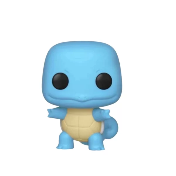 Nessiworld Funko POP Games Pokemon Squirtle