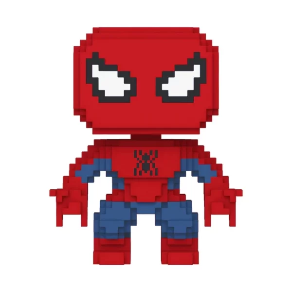 Nessiworld Funko POP Marvel 8-Bit Spider-Man