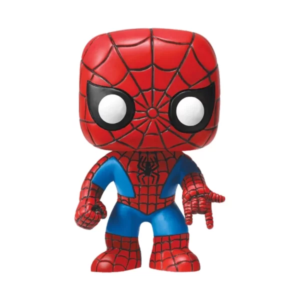 Nessiworld Funko POP Marvel Spider-Man