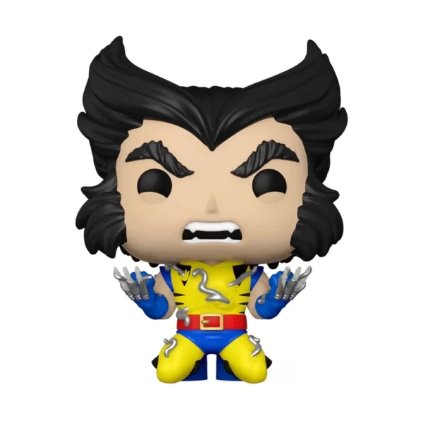 Nessiworld Funko POP Marvel Wolverine 50th Anniversary