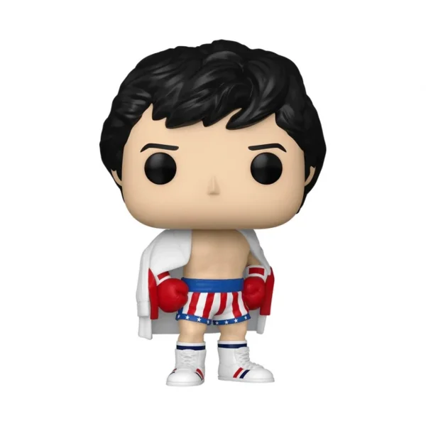 Nessiworld Funko POP Movies: Rocky Balboa (Rocky IV)