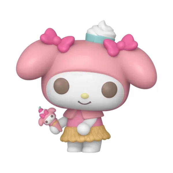 Nessiworld Funko POP Sanrio: Hello Kitty - My Melody (Ice Cream)