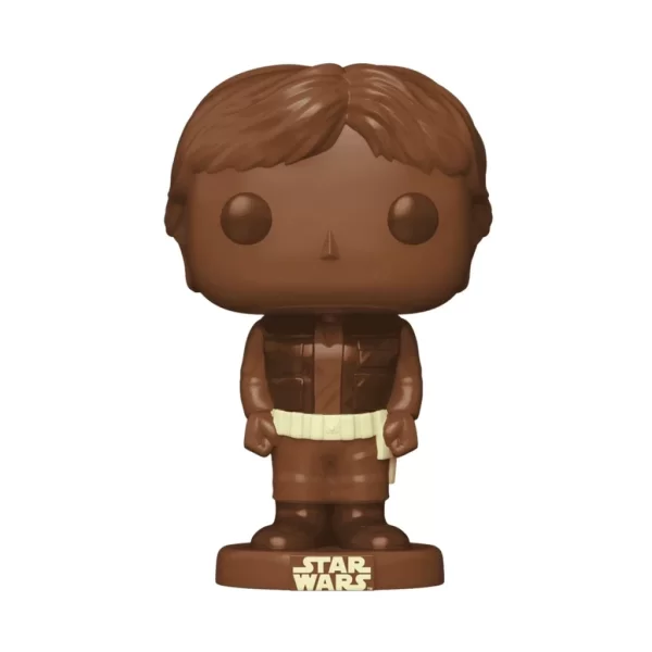 Nessiworld Funko POP Star Wars Han Solo (Valentine Chocolate)