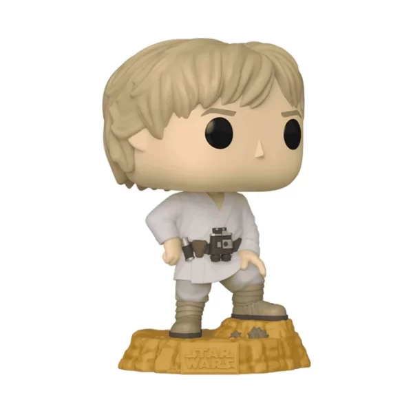 Nessiworld Funko POP Star Wars: Luke Skywalker (Binary Sunset)