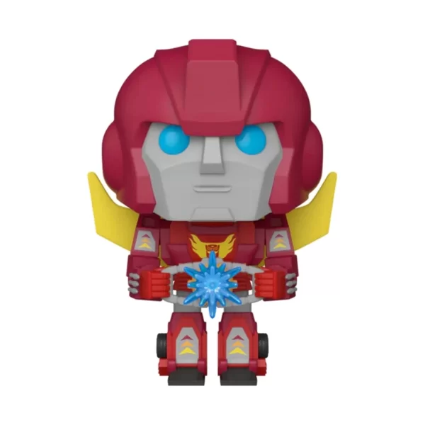 Nessiworld Funko POP Transformers: Hot Rod w/Matrix