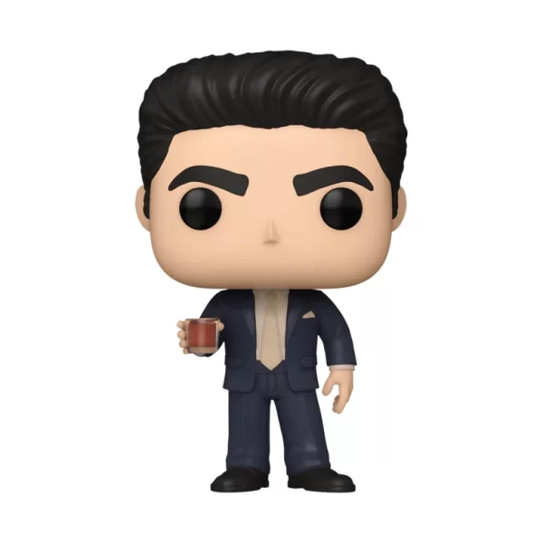 Nessiworld Funko POP TV Sopranos Christopher