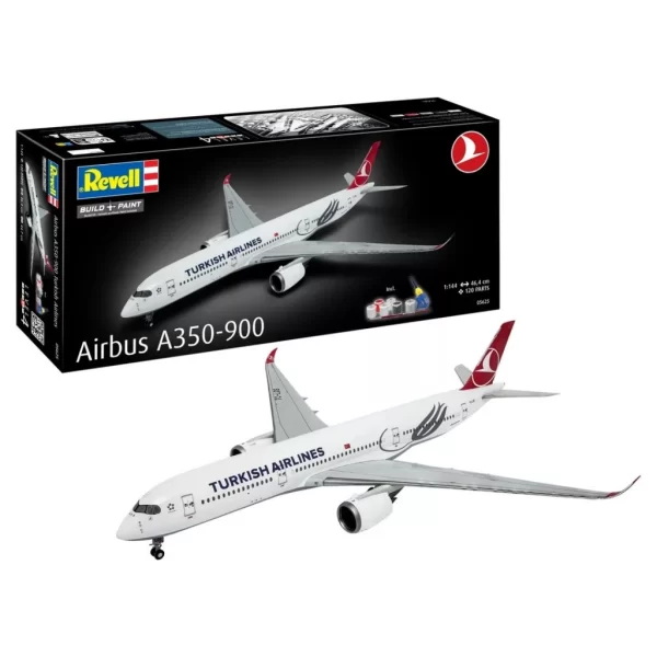 Nessiworld G. Set Türk Hava Yolları/Turkish Airlines Airbus A350-900