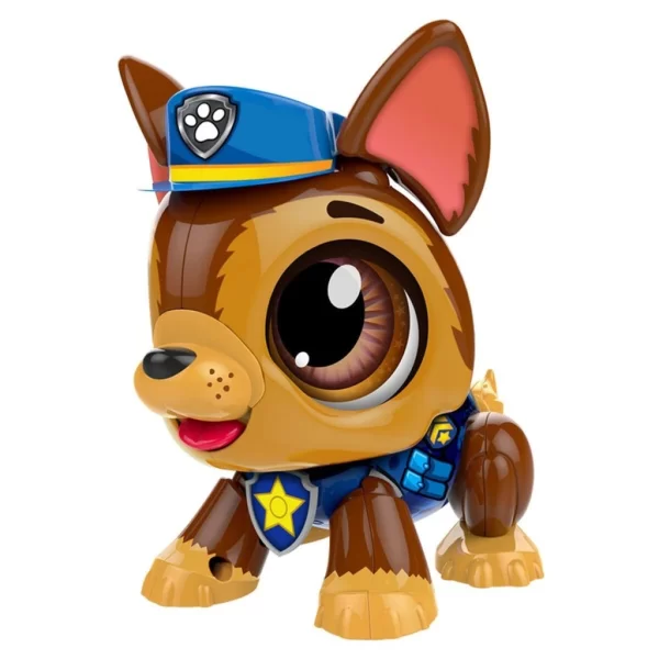 Nessiworld GOLİ 928555 Build a Bot - Paw Patrol - Chase