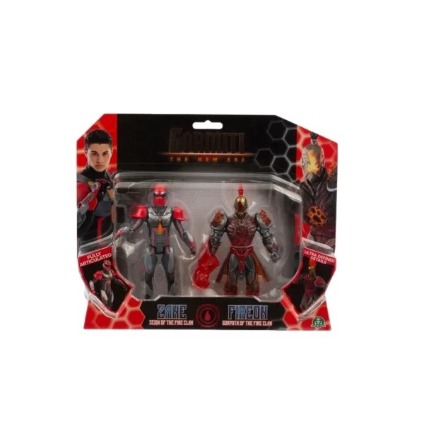 Nessiworld Gormiti Figür 15 cm