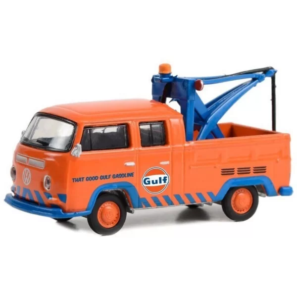 Nessiworld Greenlight 1/64 1970 Volkswagen Double Cab Pickup