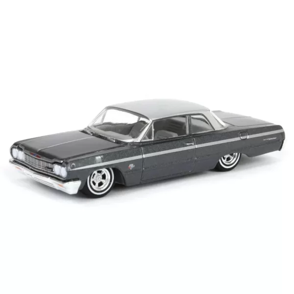 Nessiworld Greenlight 1/64 California Lowriders Series 6- 1964 Chevrolet Bel Air