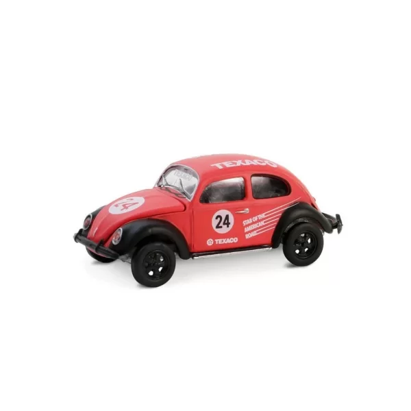 Nessiworld Greenlight 1/64 Club Vee-Dub Series 19- Volkswagen Split Window Beetle