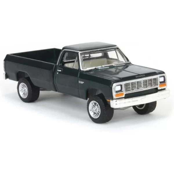 Nessiworld Greenlight 1/64 Down on the Farm Series 9- 1982 Dodge Ram W250 Power Ram