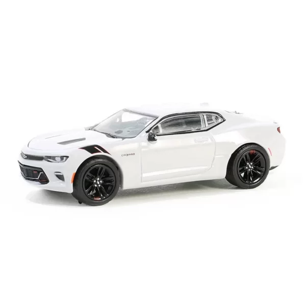 Nessiworld Greenlight 1/64 Muscle Series 28- 1970 Plymouth Hemi Cuda