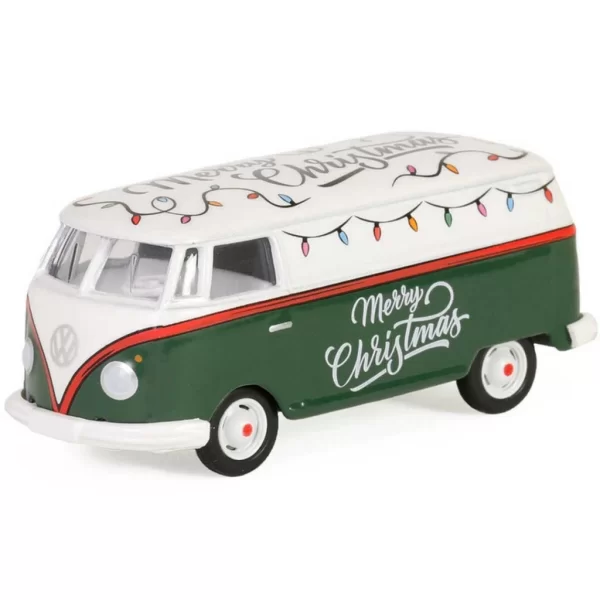 Nessiworld Greenlight 1/64 Volkswagen Type 2 Panel Van
